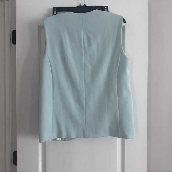 Zara vest shorts suit set - Picture 6 of 10